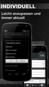 Blitzer.de 3.9.3 screenshot 3