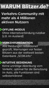 Blitzer.de 3.9.3 screenshot 5