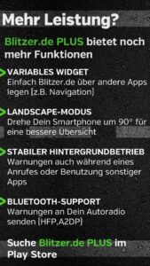 Blitzer.de 3.9.3 screenshot 6