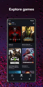 Battle.net 1.25.0.31 screenshot 4