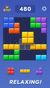 Block Blast! 7.3.4 screenshot 2