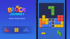 Block Journey - Puzzle Games 2.0.7 screenshot 1