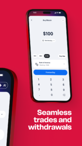 Blockchain Wallet: Buy BTC 202506.1.6 screenshot 2