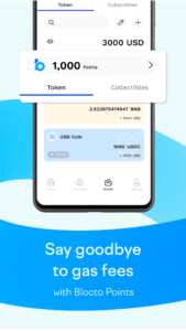 Blocto: Crypto Wallet & NFTs 4.28.0 screenshot 4