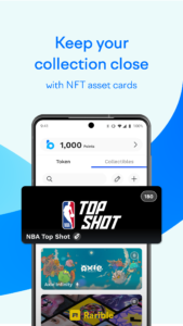 Blocto: Crypto Wallet & NFTs 4.28.0 screenshot 5