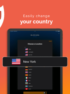 Ad Blocker VPN & DNS – Blokada 25.2.50 screenshot 11