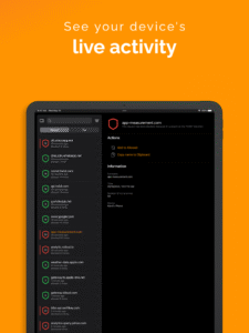 Ad Blocker VPN & DNS – Blokada 25.2.50 screenshot 15