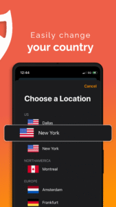 Ad Blocker VPN & DNS – Blokada 25.2.50 screenshot 3
