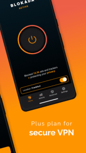 Ad Blocker VPN & DNS – Blokada 25.2.50 screenshot 5