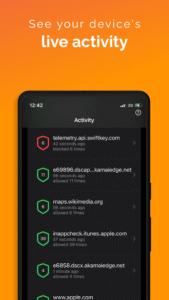Ad Blocker VPN & DNS – Blokada 25.2.50 screenshot 7