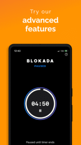 Ad Blocker VPN & DNS – Blokada 25.2.50 screenshot 8