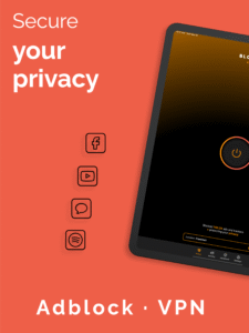Ad Blocker VPN & DNS – Blokada 25.2.50 screenshot 9