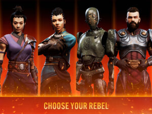 Blood Line: A Rebel Moon Game 1.1.4 screenshot 7