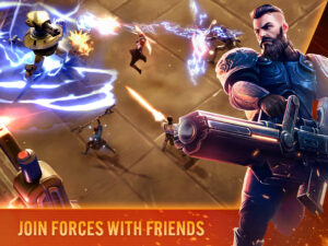 Blood Line: A Rebel Moon Game 1.1.4 screenshot 8