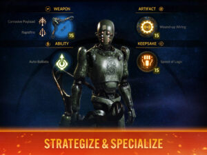 Blood Line: A Rebel Moon Game 1.1.4 screenshot 10