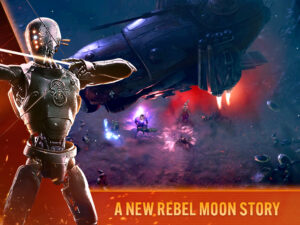 Blood Line: A Rebel Moon Game 1.1.0 screenshot 12