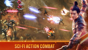 Blood Line: A Rebel Moon Game 1.1.0 screenshot 3