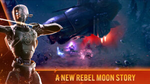 Blood Line: A Rebel Moon Game 1.1.0 screenshot 6