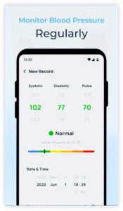 Blood Pressure - Blood Sugar 1.0.3 screenshot 4
