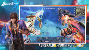 Blood Strike Max:One-Punch Man 1.003.650014 screenshot 3