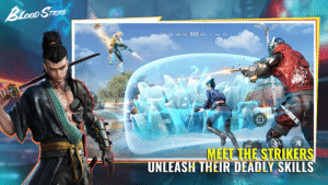 Blood Strike Max:One-Punch Man 1.003.650014 screenshot 4