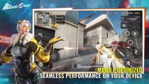 Blood Strike Max:One-Punch Man 1.003.650014 screenshot 5