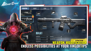 Blood Strike Max:One-Punch Man 1.003.650014 screenshot 6