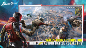 Blood Strike Max:One-Punch Man 1.003.650014 screenshot 7