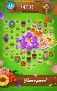Blossom Blast Saga 100.201.0.0 screenshot 15