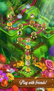 Blossom Blast Saga 100.201.0.0 screenshot 4