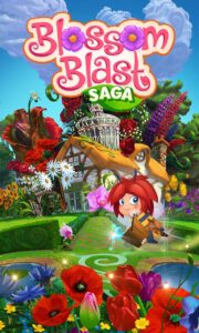 Blossom Blast Saga 100.201.0.0 screenshot 5