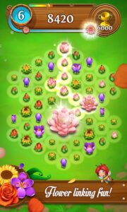 Blossom Blast Saga 100.200.0.0 screenshot 1