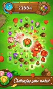 Blossom Blast Saga 100.200.0.0 screenshot 2