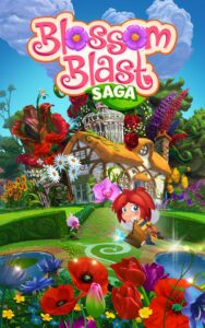 Blossom Blast Saga 100.199.0.0 screenshot 17