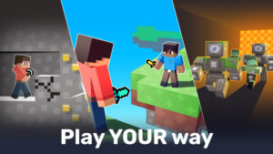 bloxd.io 1.1.0 screenshot 5