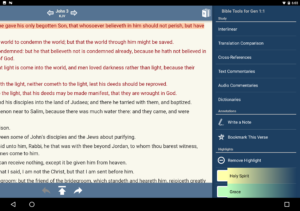 Blue Letter Bible 1.86.21 build 2061 screenshot 11