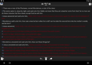 Blue Letter Bible 1.86.21 build 2061 screenshot 13