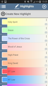 Blue Letter Bible 1.86.21 build 2061 screenshot 3