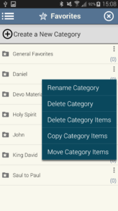 Blue Letter Bible 1.86.21 build 2061 screenshot 4