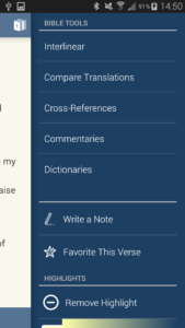 Blue Letter Bible 1.86.21 build 2061 screenshot 7