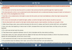 Blue Letter Bible 1.86.21 build 2061 screenshot 9
