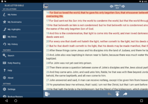 Blue Letter Bible 1.86.21 build 2061 screenshot 10