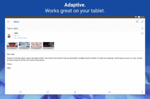 Email Blue Mail - Calendar 2.2.137 screenshot 11