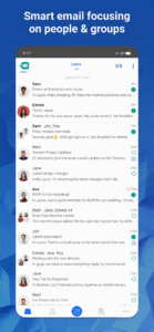 Email Blue Mail - Calendar 2.2.133 screenshot 5