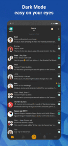 Email Blue Mail - Calendar 2.2.131 screenshot 8