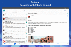 Email Blue Mail - Calendar 2.2.131 screenshot 9