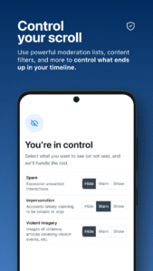 Bluesky 1.108.0 screenshot 4