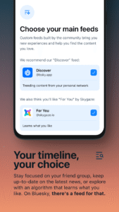Bluesky 1.107.0 screenshot 3