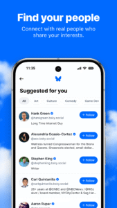 Bluesky 1.103.0 screenshot 3