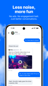 Bluesky 1.103.0 screenshot 4